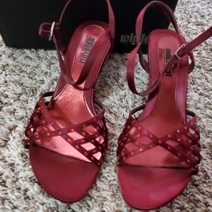 Unlisted Kenneth Cole Women's Dress Sandals Size 8